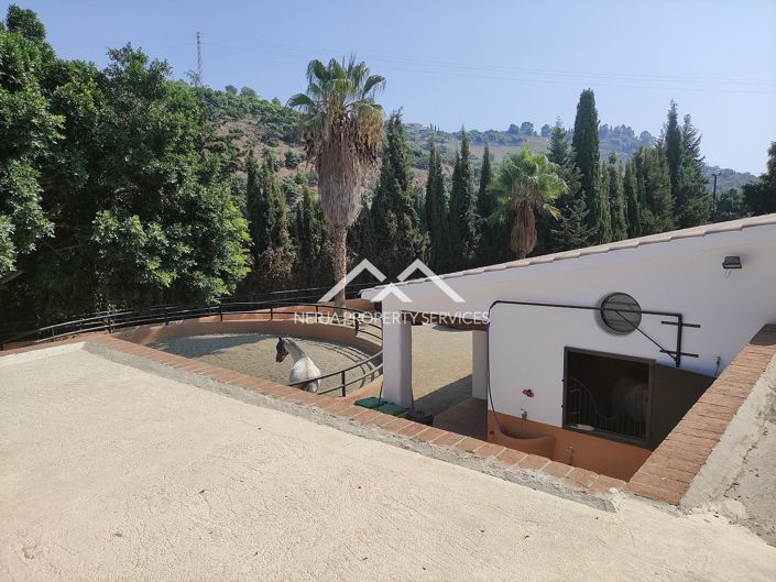 Image No.10-Propriété de 9 chambres à vendre à Frigiliana