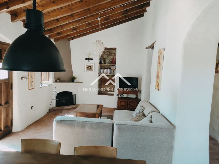 Image No.14-Propriété de 9 chambres à vendre à Frigiliana