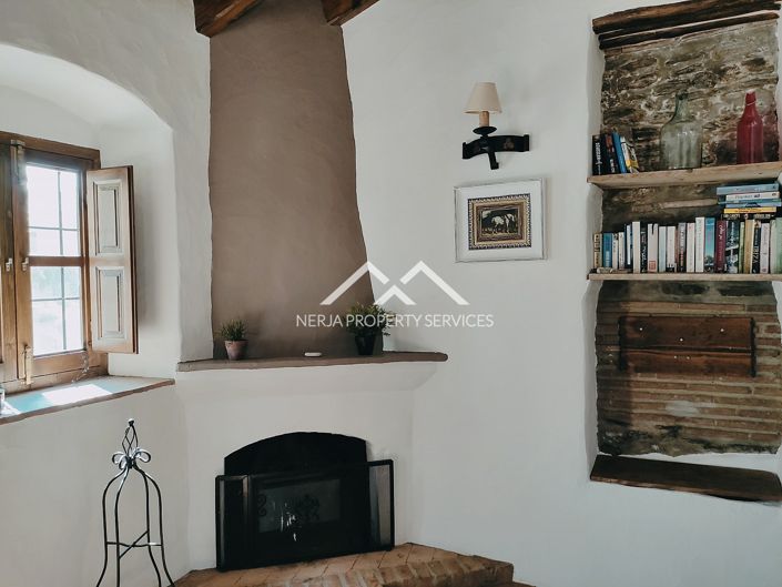 Image No.15-Propriété de 9 chambres à vendre à Frigiliana