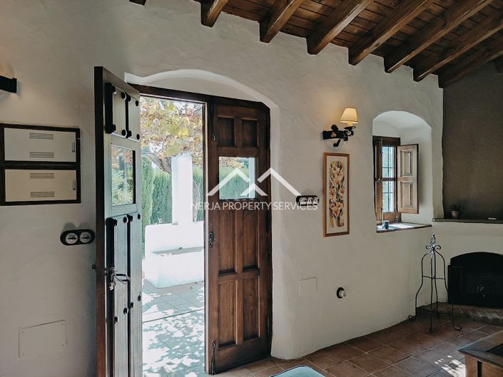 Image No.18-Propriété de 9 chambres à vendre à Frigiliana