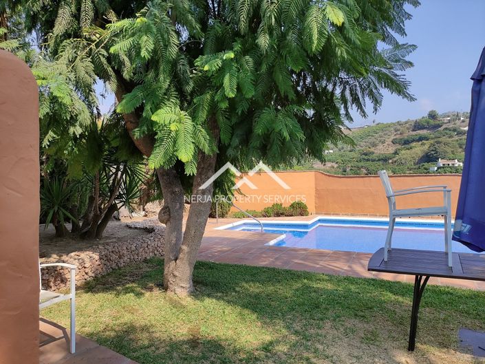 Image No.6-Propriété de 9 chambres à vendre à Frigiliana