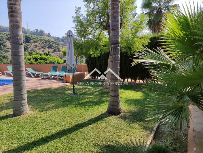 Image No.8-Propriété de 9 chambres à vendre à Frigiliana