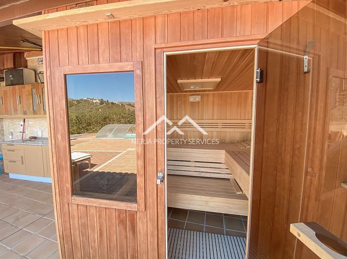 Image No.11-Villa de 4 chambres à vendre à Frigiliana