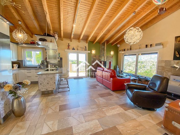 Image No.13-Villa de 4 chambres à vendre à Frigiliana