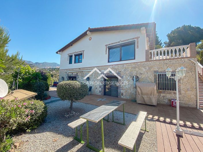 Image No.7-Villa de 4 chambres à vendre à Frigiliana