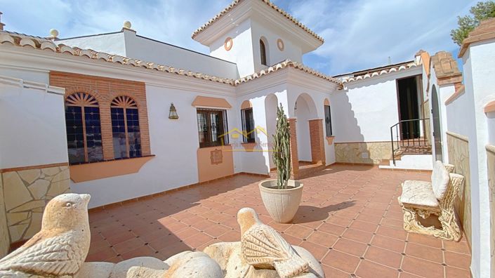 Image No.12-Villa de 5 chambres à vendre à Frigiliana