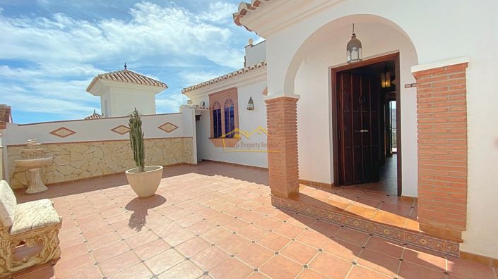 Image No.36-Villa de 5 chambres à vendre à Frigiliana