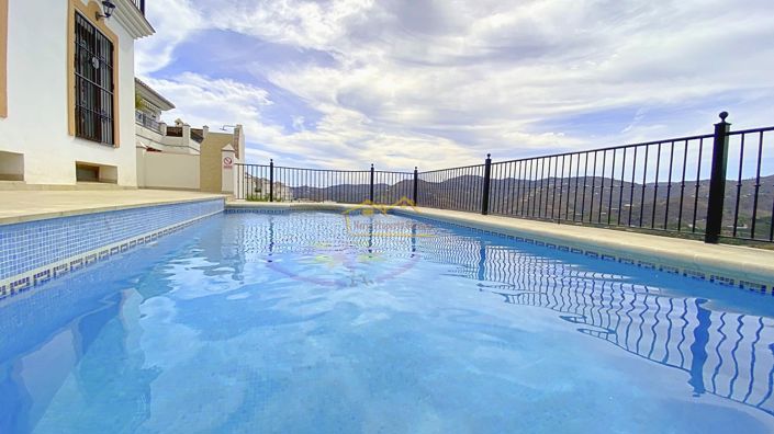 Image No.4-Villa de 5 chambres à vendre à Frigiliana