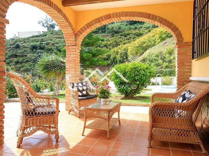 Image No.14-Villa de 4 chambres à vendre à Nerja