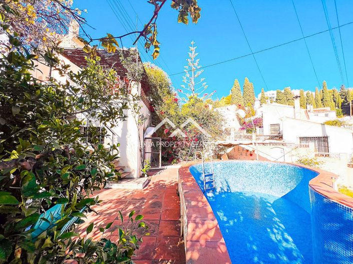 Image No.9-Propriété de 3 chambres à vendre à Frigiliana