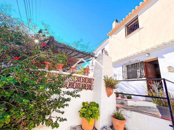 Image No.2-Propriété de 3 chambres à vendre à Frigiliana