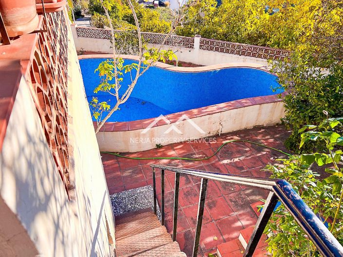 Image No.5-Propriété de 3 chambres à vendre à Frigiliana