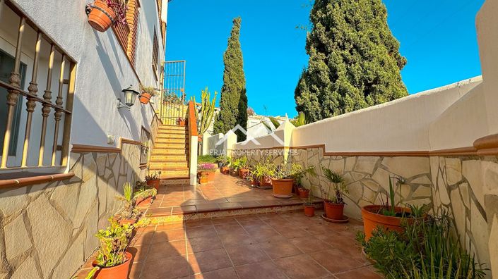 Image No.4-Maison de 4 chambres à vendre à Nerja
