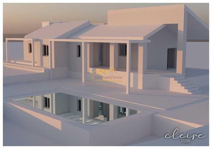 Image No.4-Propriété de 3 chambres à vendre à Frigiliana