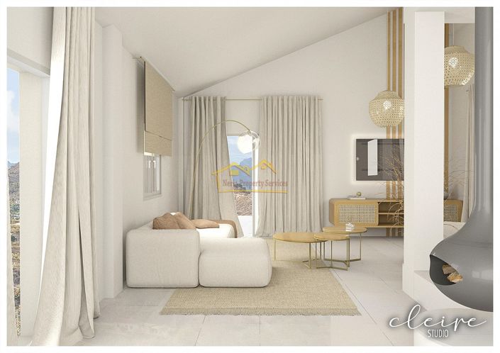 Image No.6-Propriété de 3 chambres à vendre à Frigiliana