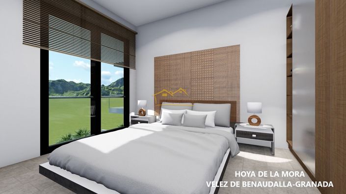 Image No.10-Propriété de 3 chambres à vendre à Vélez de Benaudalla