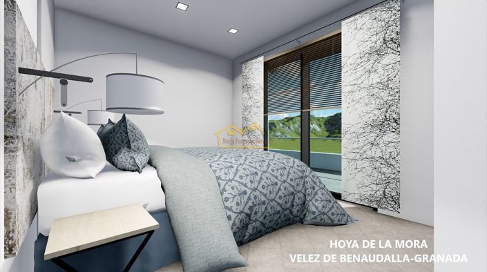 Image No.11-Propriété de 3 chambres à vendre à Vélez de Benaudalla