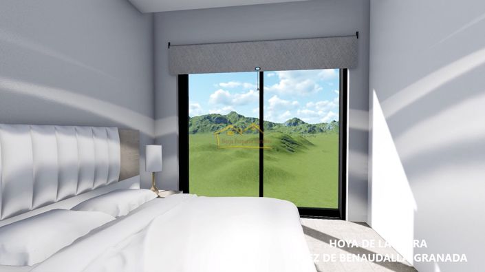 Image No.12-Propriété de 3 chambres à vendre à Vélez de Benaudalla