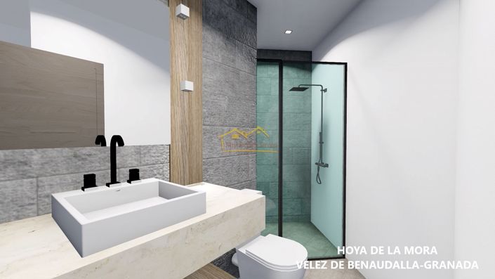 Image No.13-Propriété de 3 chambres à vendre à Vélez de Benaudalla