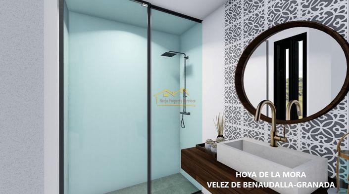 Image No.14-Propriété de 3 chambres à vendre à Vélez de Benaudalla