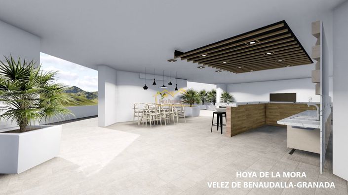 Image No.15-Propriété de 3 chambres à vendre à Vélez de Benaudalla