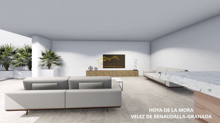 Image No.16-Propriété de 3 chambres à vendre à Vélez de Benaudalla