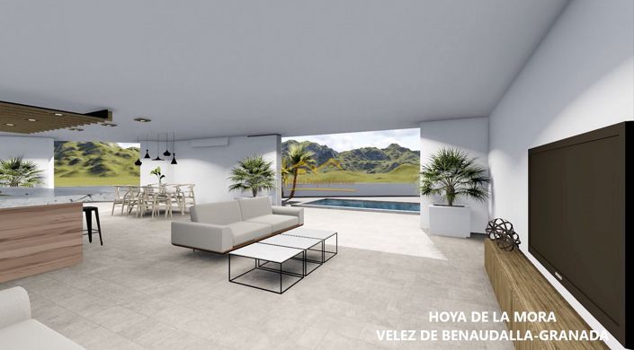 Image No.17-Propriété de 3 chambres à vendre à Vélez de Benaudalla