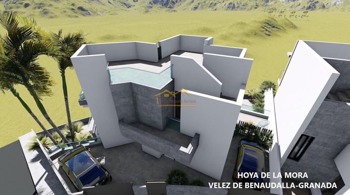 Image No.19-Propriété de 3 chambres à vendre à Vélez de Benaudalla