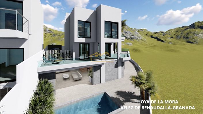 Image No.20-Propriété de 3 chambres à vendre à Vélez de Benaudalla