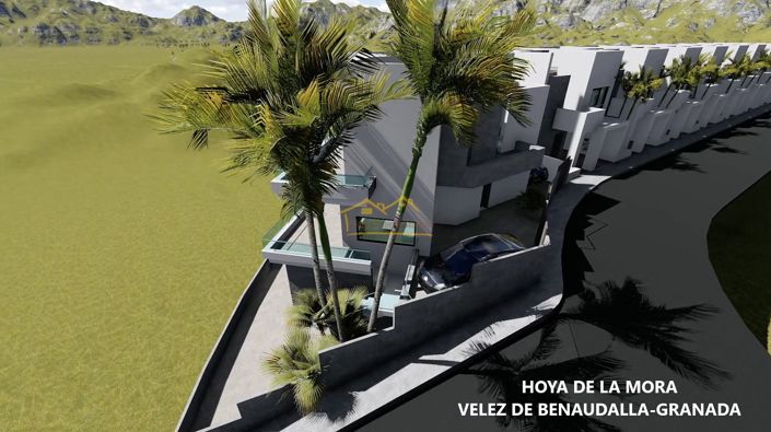 Image No.21-Propriété de 3 chambres à vendre à Vélez de Benaudalla