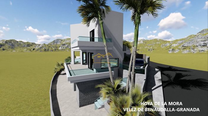 Image No.22-Propriété de 3 chambres à vendre à Vélez de Benaudalla