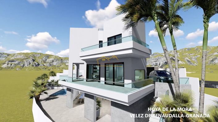 Image No.23-Propriété de 3 chambres à vendre à Vélez de Benaudalla