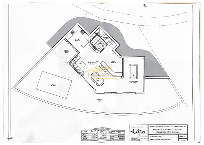 Image No.26-Propriété de 3 chambres à vendre à Vélez de Benaudalla