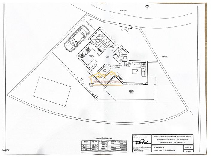 Image No.27-Propriété de 3 chambres à vendre à Vélez de Benaudalla