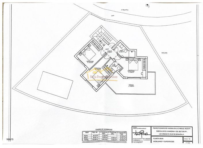 Image No.28-Propriété de 3 chambres à vendre à Vélez de Benaudalla