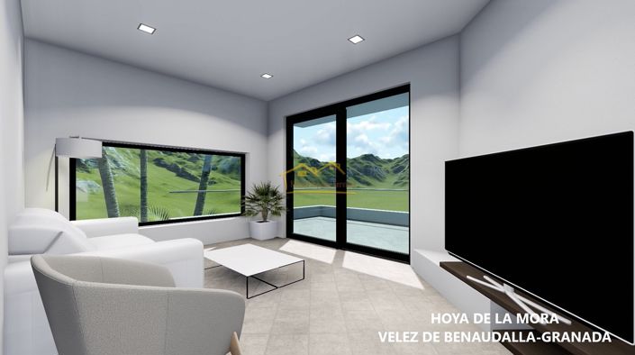 Image No.7-Propriété de 3 chambres à vendre à Vélez de Benaudalla