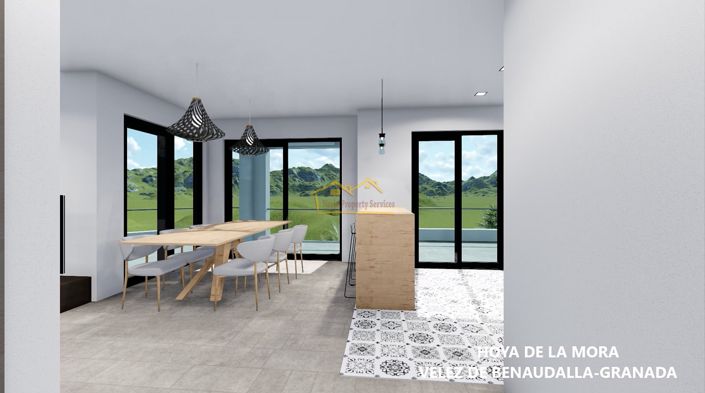 Image No.8-Propriété de 3 chambres à vendre à Vélez de Benaudalla