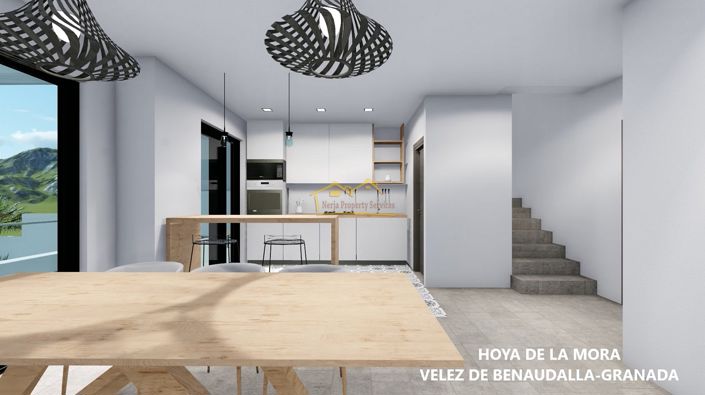 Image No.9-Propriété de 3 chambres à vendre à Vélez de Benaudalla