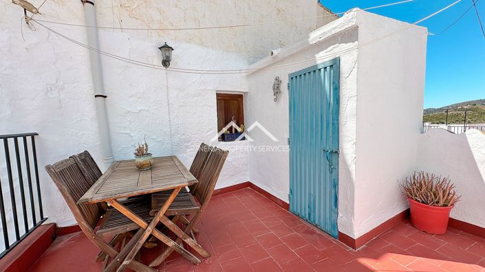 Image No.4-Maison de ville de 3 chambres à vendre à Frigiliana