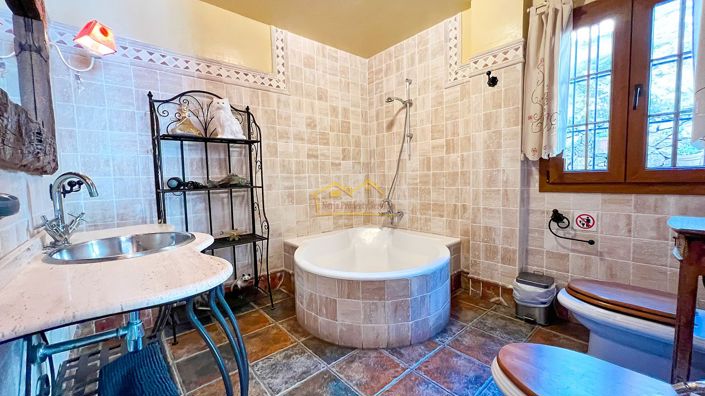 Image No.23-Villa de 6 chambres à vendre à Frigiliana