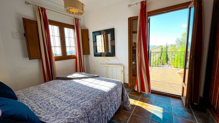 Image No.33-Villa de 6 chambres à vendre à Frigiliana