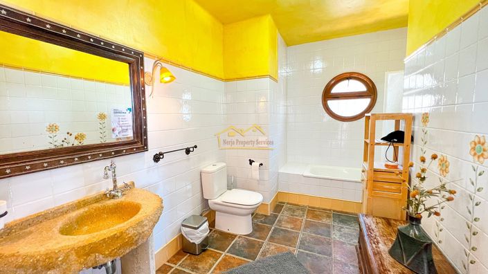 Image No.42-Villa de 6 chambres à vendre à Frigiliana