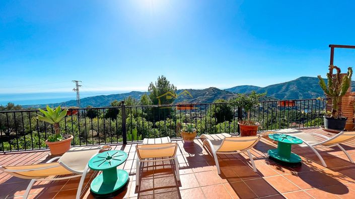 Image No.48-Villa de 6 chambres à vendre à Frigiliana