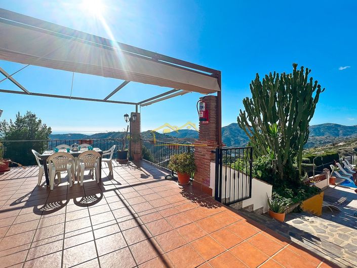 Image No.9-Villa de 6 chambres à vendre à Frigiliana