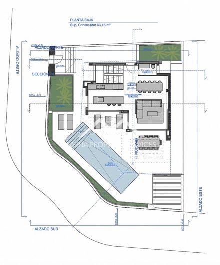 Image No.26-3 Bed Property for sale