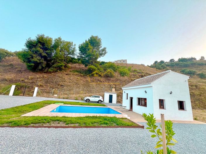 Image No.15-Propriété de 1 chambre à vendre à Frigiliana