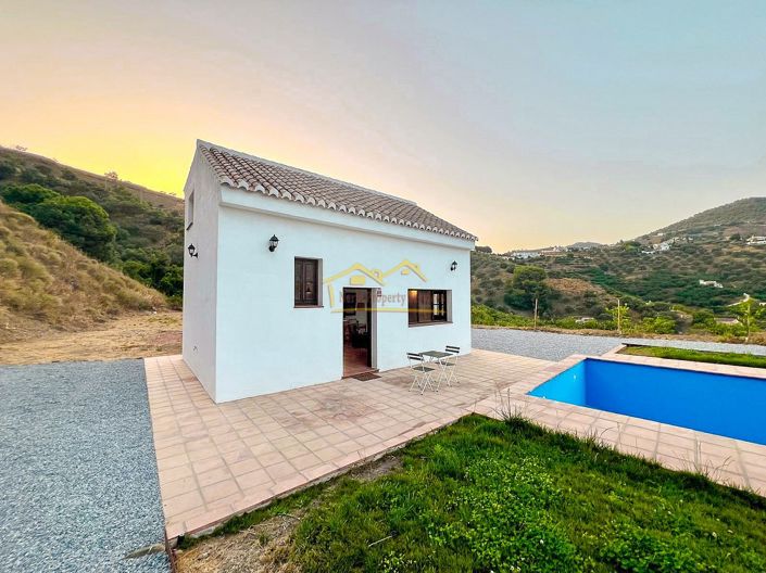 Image No.16-Propriété de 1 chambre à vendre à Frigiliana