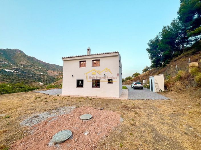 Image No.17-Propriété de 1 chambre à vendre à Frigiliana
