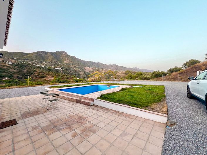 Image No.2-Propriété de 1 chambre à vendre à Frigiliana