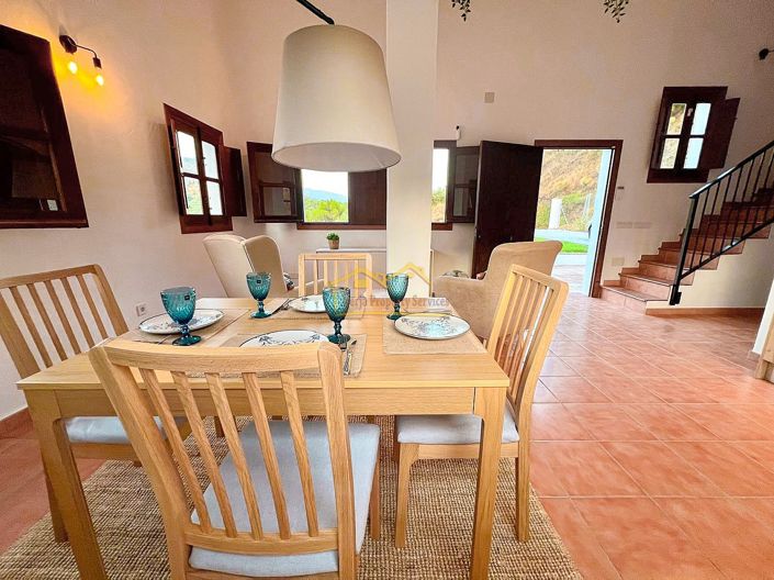 Image No.5-Propriété de 1 chambre à vendre à Frigiliana